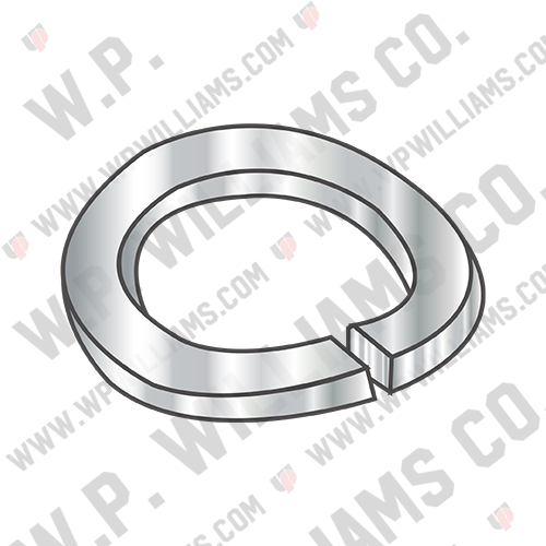 Metric Din 128 Curved Spring Lock Washer type A A4 Stainless Steel