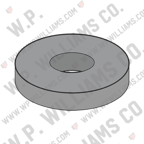 Domestic Structural Washers F 436 1  Plain