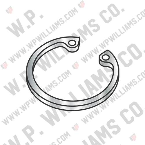 MS16625 Military Internal Retaining Ring Stainless Steel