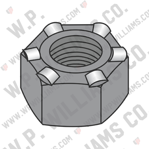 Hex Weld Nut With 6 Projections High Pilot Height
