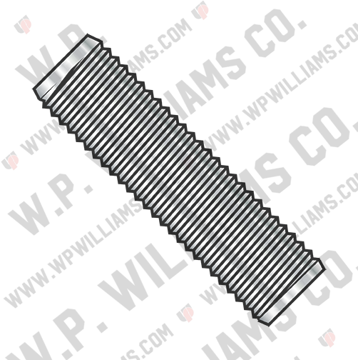 Studs Fully Threaded 18 8 Stainless Steel