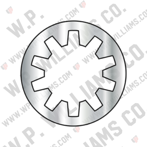 Internal Tooth Lock Washer 4 10 Stainless Steel