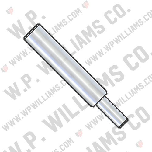 Setting Tool For Internal Plug Drop In Anchor Zinc