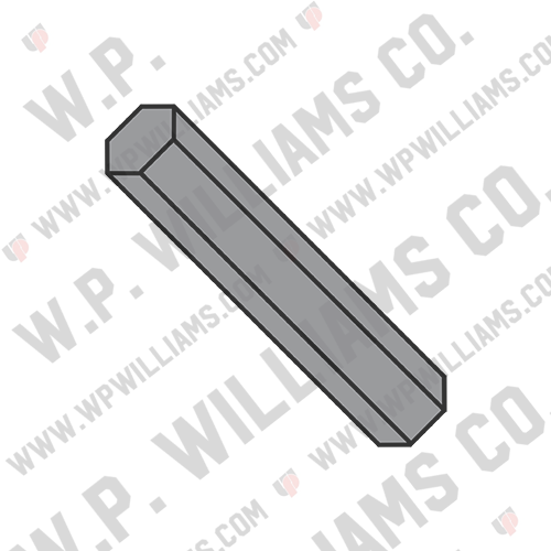 X Trac Tool Replacement Broach Plain