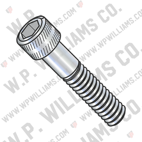 Socket Head Cap Screw Zinc And Baked