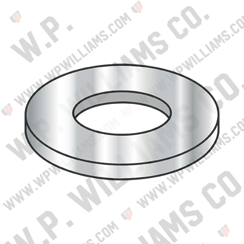 Din 125 A Metric Flat Washer 18 8 Stainless Steel