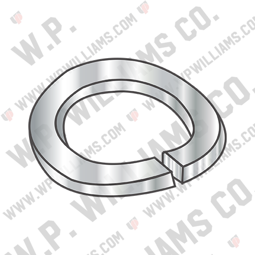 Metric Din 128 Curved Spring Lock Washer type A A2 Stainless Steel
