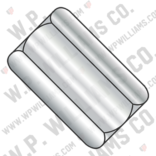 Metric Din 6334 Hex Coupling Nut A2 Stainless Steel