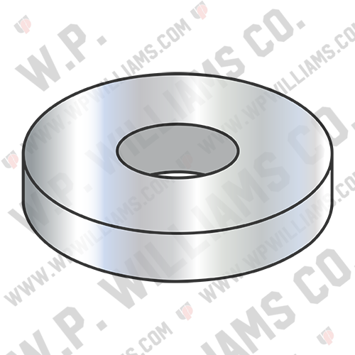 Metric Din 9021 Fender Washer Zinc