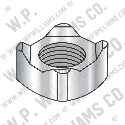 Din 928 Metric Square Weld Nut A2 Stainless Steel