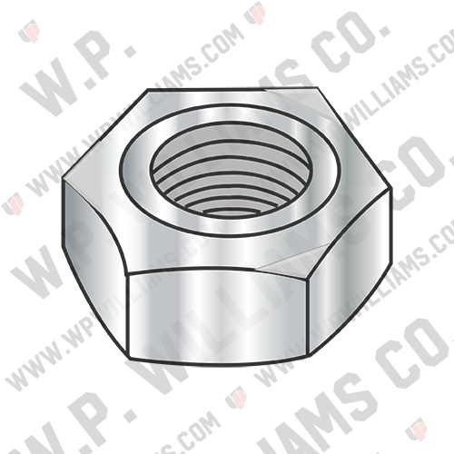 Din 929 Metric Hex Weld Nuts A2 Stainless Steel