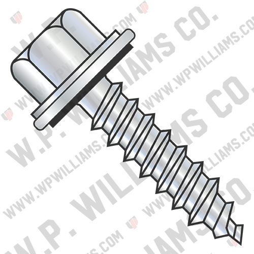 Unsl Hi-Hexwash shoulder Pole Grip Stainless Bond Wash Ful Thr 1000hr Salt Spray