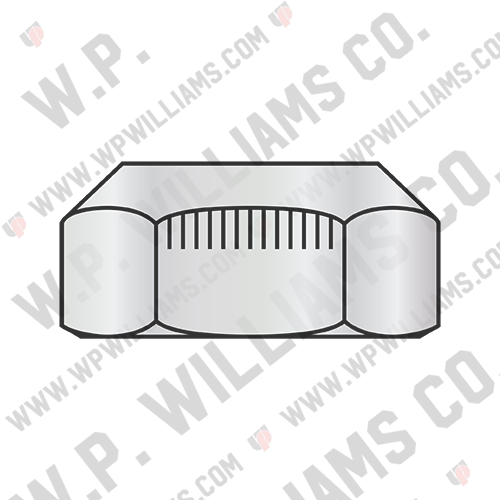 Din 980 Prevailing Torque Hex Lock Nut Class 10 Cad And Wax