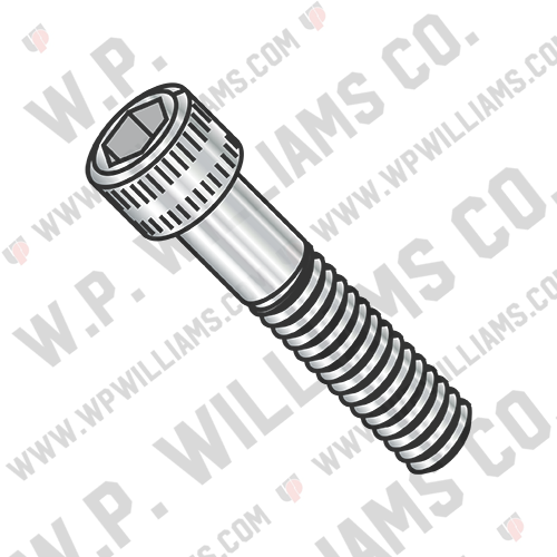 A286 NAS1351 Socket Head Cap Screw Fine Thread Stainless Steel DFAR