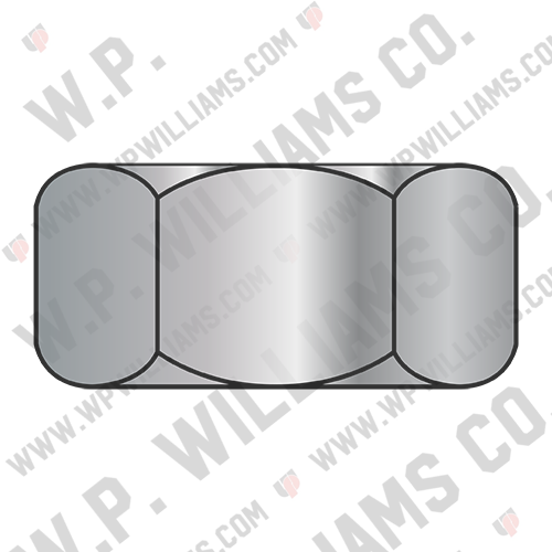 Heavy Hex Nut Hot Dipped Galvanized