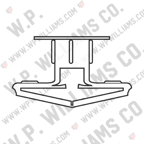 PLastic Toggle Polypropylene