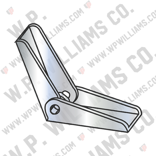 Toggle Wing Zinc