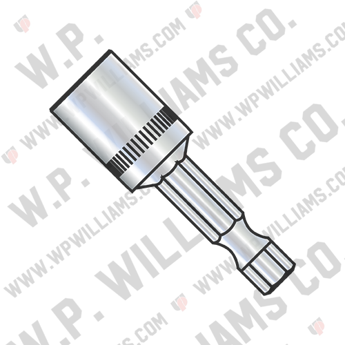 Magnetic Hex Driver Power Nutsetter Insert Bit