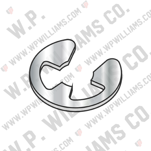 E Ring Stainless Steel