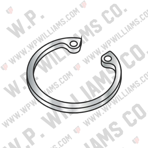 Internal Retaining Ring Stainless Steel
