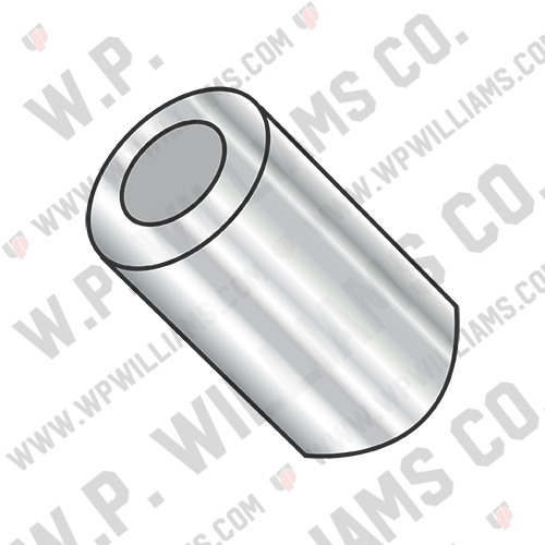 One Quarter Round Spacer Stainless Steel