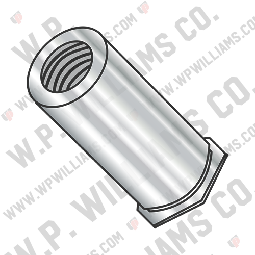 Self Clinching Standoff Full Thread 303 Stainless Steel