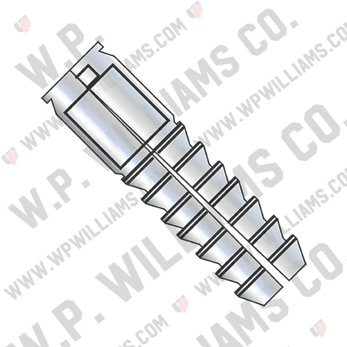 Lag Screw Shields Zinc Die Cast