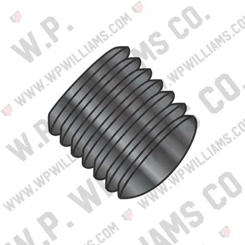 Fine Thread Socket Set Screw Oval Point Imported