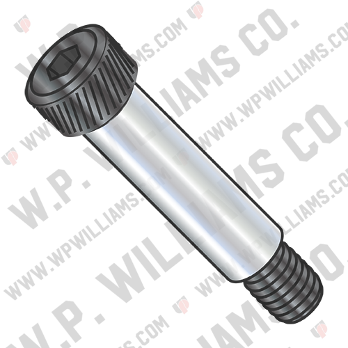 Socket Shoulder Screw Plain