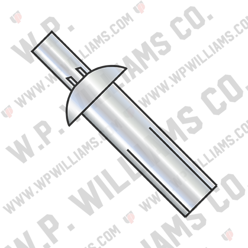 Universal All Steel Drive Pin Rivet Metal Drive  Rivet