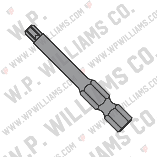 Torx(R) Alternative Power Bit