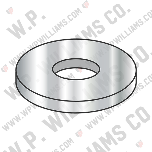 1/4x1-1/4 316 Stainless Steel Fender Washers