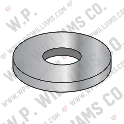 Fender Washer Hot Dip Galvanized