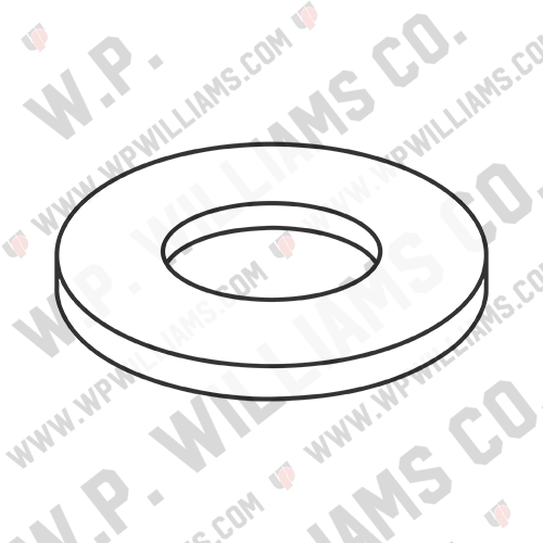 Flat Washer Nylon