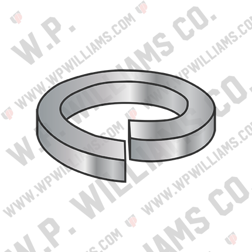 Medium Split Lock Washer Hot Dip Galvanized